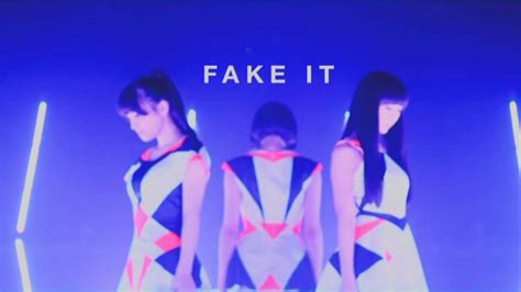 perfume fake it mp3 download|[Official Music Video] Perfume 「FAKE IT」 .